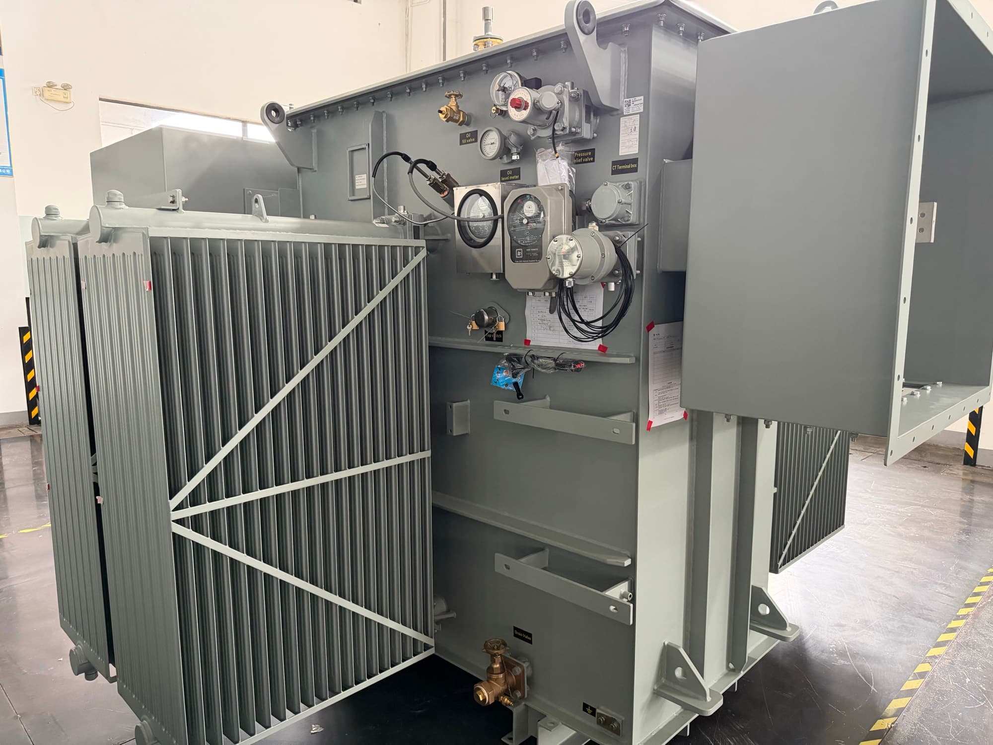 Dry-Type Transformers